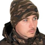 Caciula Fox Camo Sherpa Tec Beanie