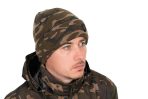 Caciula Fox Camo Sherpa Tec Beanie - imagine 2
