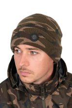 Caciula Fox Camo Sherpa Tec Beanie - imagine 3