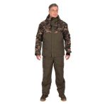 Costum Fox Wintersuit Camo Khaki, marime S - imagine 2
