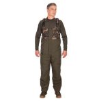 Costum Fox Wintersuit Camo Khaki, marime S - imagine 3