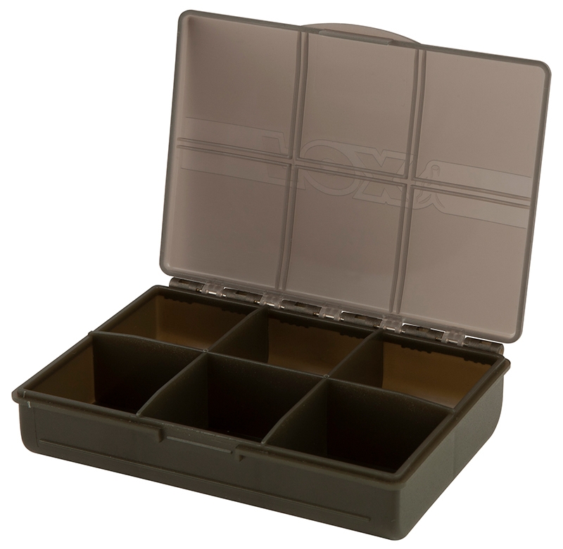 Cutie Accesorii Fox EDGES Internal Box, 6 Compartimente - imagine 1