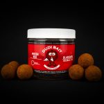 BOILIES CARLIG "MISTER RED SUPER HOT" GLAZURATE TARI MM 16