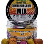 Dumbell Mg Special Semisolubil De Carlig Mix, 14-18mm, 200g