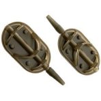 Momitor Preston ICS In-Line Dura Flat Method Medium 30g - imagine 2