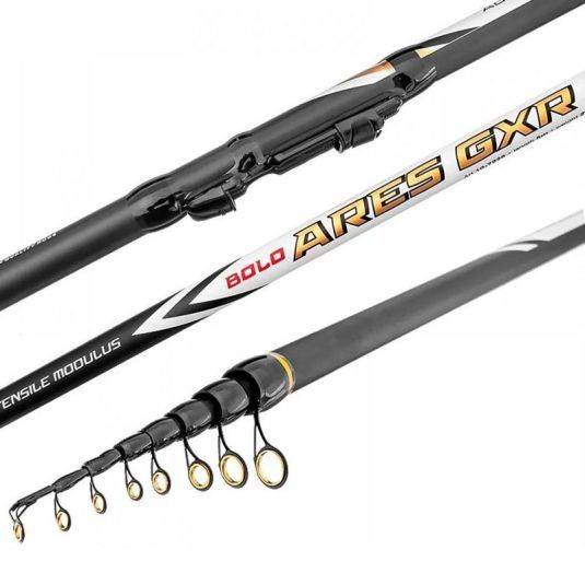fil7225.jpg Lansetă bolognesă Filfishing Ares GXR Bolo 5m 5-25g 205g Carbon - imagine 1