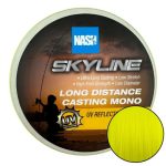 Fir monofilament Nash Skyline Mono UV Yellow 0.26mm/3.62kg/1000m