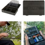 Cutie accesorii Fox Tackle Box, Medium - imagine 2
