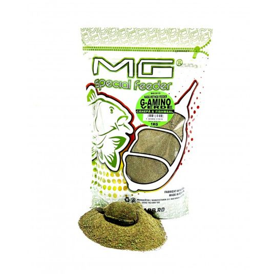 gaminmg.jpg Nada MG Special Carp Special Feeder G-Amino 1kg - imagine 1