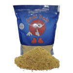 Groundbait Dudi Bait Super Hot, 1kg