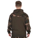 Hanorac Fox LW Split Zip Hoody Khaki, marime S - imagine 2