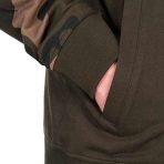 Hanorac Fox LW Split Zip Hoody Khaki, marime S - imagine 3