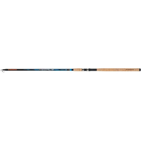 hydrustele.jpg Lanseta telescopica Trabucco Hydrus Tele Match 3.60m/50g - imagine 1