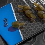 Conector Rapid Preston ICS Quick Change In Line 360 Beads, 6buc/plic 360 - imagine 2