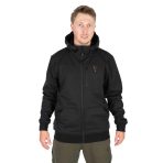 Jacheta Fox Collection Soft Shell Jacket Black/Orange XL - imagine 5