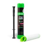 Kit plasa solubila ZFish PVA Pro Tube 25mm/7m 25