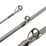 Lanseta Sakura Ryokan Casting RFWC 702H 2.13m/14-42g, 2 tronsoane - imagine 2