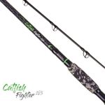 Lanseta ZFish Catfish Fighter 2.85m/100-300g, 2 tronsoane