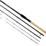 Lanseta Nytro Starkx Tarkx H Method, 3.60m, 140g, 3+2buc
