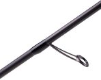 Lanseta Zeck Cherry Stick Black Edition Spinning Rod, Up To 16g, 2.30m, 2seg - imagine 3