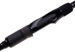 Lanseta Zeck Cherry Stick Black Edition Spinning Rod, Up To 16g, 2.30m, 2seg - imagine 2