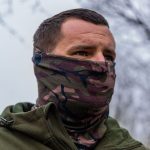 Bandana Fox Lightweight Camo Snood