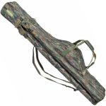 Husa lansete Mivardi Rod Holdall Multi Camo, 3 compartimente, 145cm