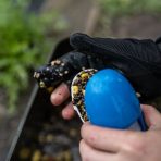 Manusa Nash Spot On Casting Glove Right - imagine 4