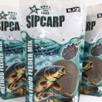 Nadă Method Feeder MIX Sipcarp