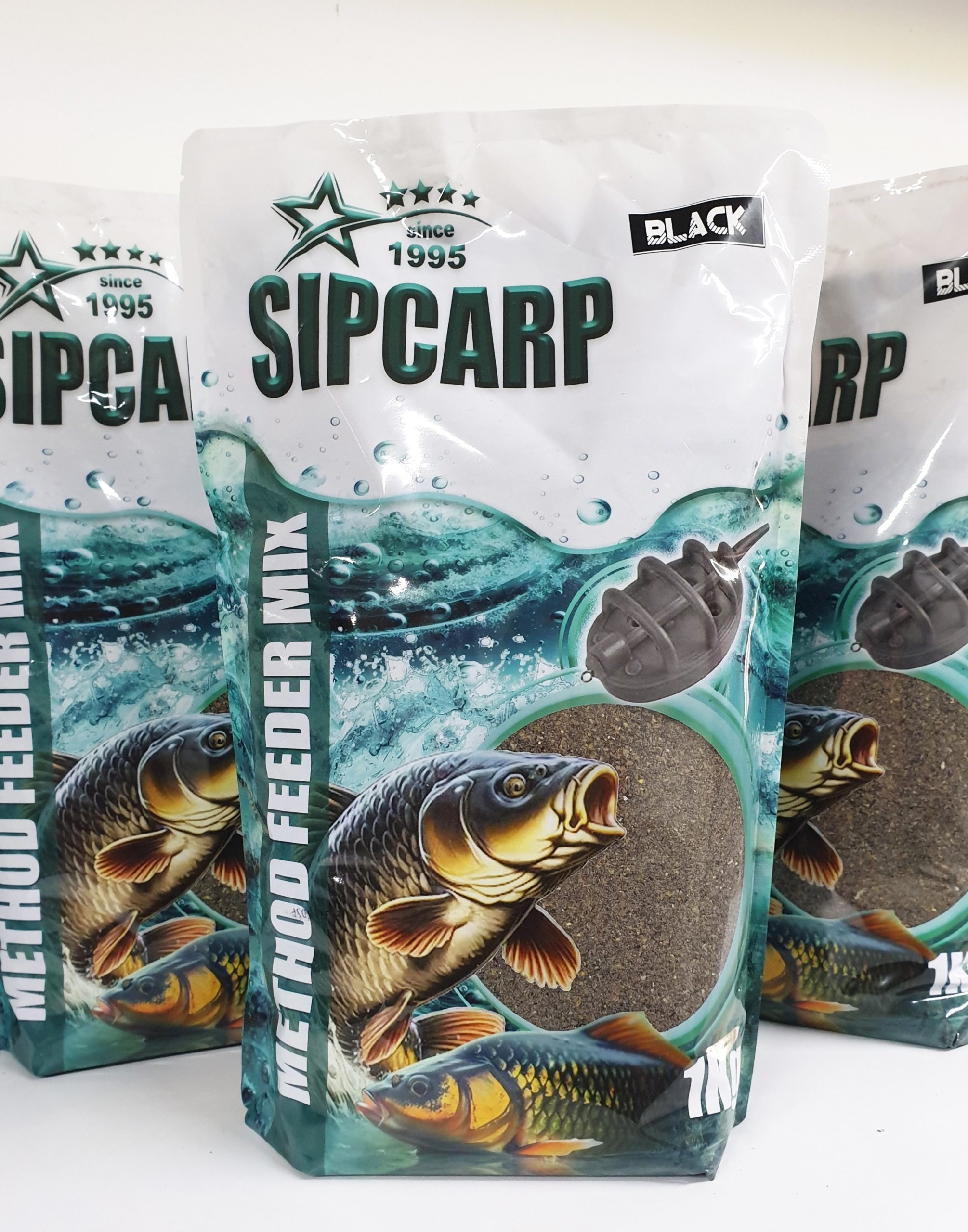 method_feeder_black-scaled-1.jpg Nadă Method Feeder MIX Sipcarp - imagine 1