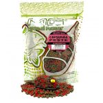 Pelete MG Special Carp Capsuna-Peste 4mm 500g