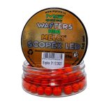Wafters MG Special Carp Mini Melci Scopex LED 8x6mm