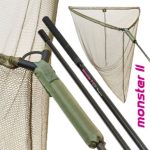 Minciog Carp Friendly Monster cu Floto II Carbon 1.83m, 2 tronsoane