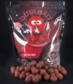 Boilies Dudi Bait "Mister Red Super Hot" Tari16 mm 1 kg