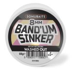 Pelete Sonubaits Washed Out Band'um Sinkers 8mm
