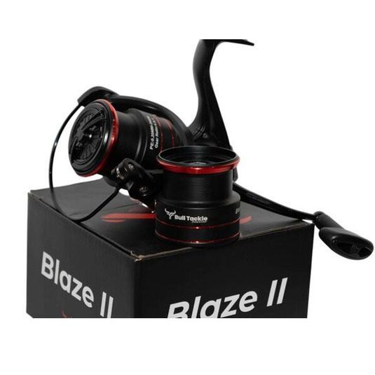 mulineta_feeder_bull_tackle_blaze_ii_5000.jpg Mulineta Bull Tackle Blaze II 5000 - imagine 1