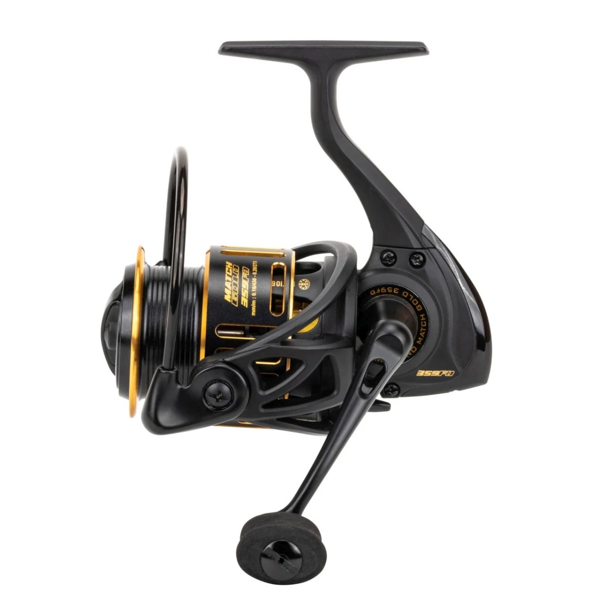mulineta_garbolino_match-feeder_gold_fdm.jpg Mulineta feeder Garbolino Match-Feeder Gold 459 FDM - imagine 1