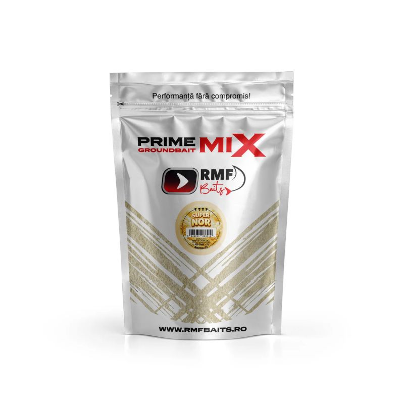 nada-rmf-baits-super-nor.jpg Nada RMF Baits PrimeMix Groundbait Super Nor, 900g - imagine 1