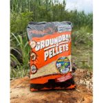 Nada FeederX Wild Carp Plus Natural Mix Aroma 1.5kg