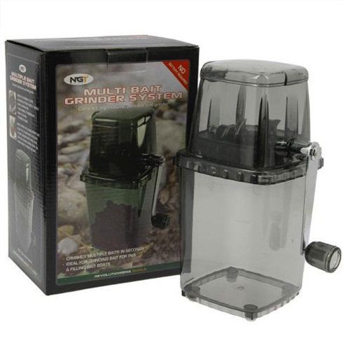 ngtgrinder.jpg NGT Multi Bait Grinder System - imagine 1