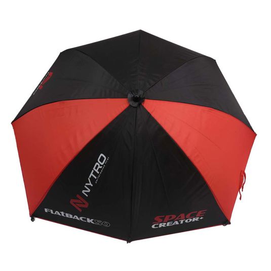 nytrospacecreastor.jpg Umbrela Nytro Space Creator Flatback 250cm - imagine 1