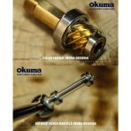 Mulineta Okuma Obsidian 12000 - imagine 6