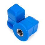 Conector rapid Preston Offbox Quick Release Inserts Blue