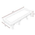 Pat pescuit Avid Carp Revolve X Bed - imagine 5