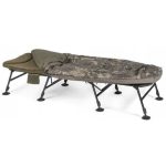 Pat pescuit Nash Indulgence HD40 Sleep System Wide Camo + Sac de dormit