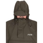 pelerina ploaie fox khaki - prezentare produs