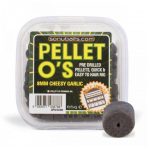 Pelete Sonubaits Pellet O'S Cheesy Garlic 8mm, 65g