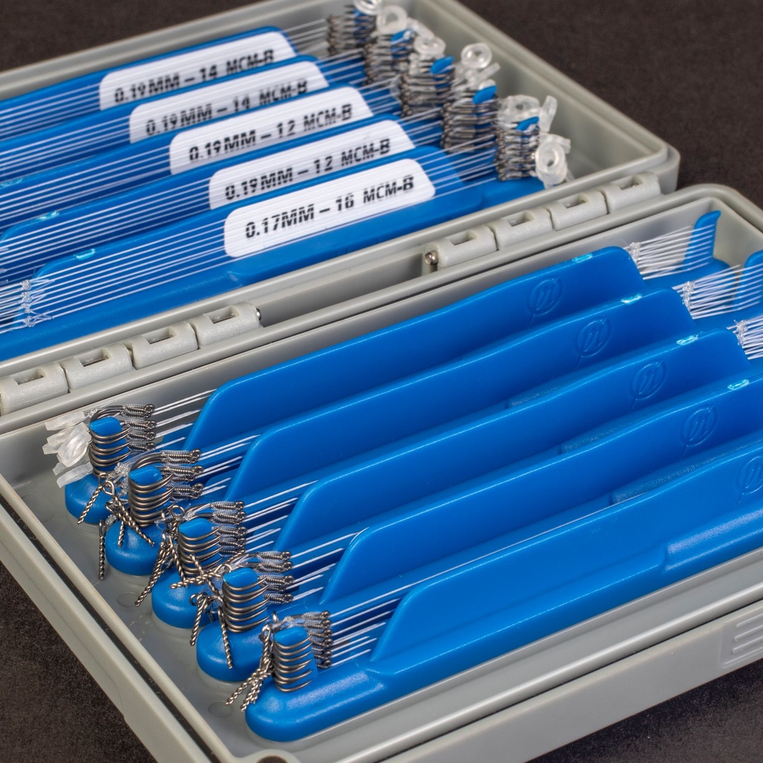 Penar Rigid pentru Riguri Preston Mag Store System 10cm Unloaded - imagine 3