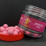 Pop Up Dudi Bait, Super Hot, 14mm