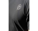 Tricou Preston Core Collection, Negru - imagine 3